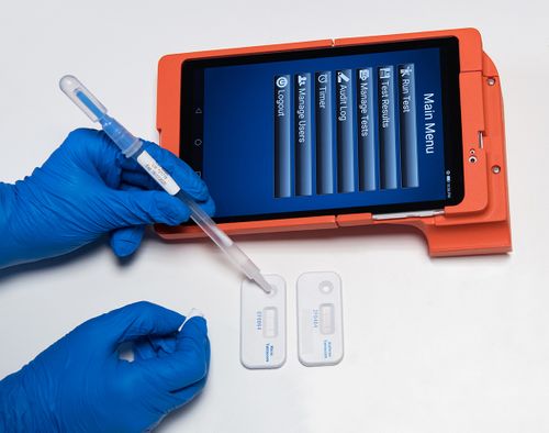 BioThreat™ Alert Reader TX Flex